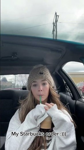 I LOVE STARBUCKS SO MUCH! ☕️😍 My Favorite Coffee Stop!