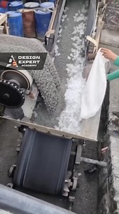 361K views · 514 reactions | The use of ice in concrete mixing helps control its temperature and prevent issues such as accelerated setting, thermal cracking, and long-term strength loss, especially in hot climates and large-volume structures, ensuring better quality and workability of the concrete. #Concrete #Construction #CivilEngineering #Infrastructure #BuildingMaterials | Architecture & Engineering | Facebook