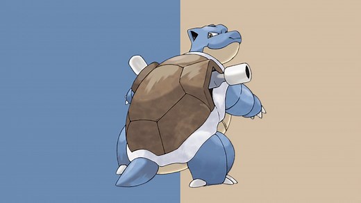 The best moveset for Dynamax Blastoise in Pokémon Go