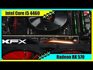 i5 4460 + RX 570 Gaming PC in 2023 | Tested in 7 Games