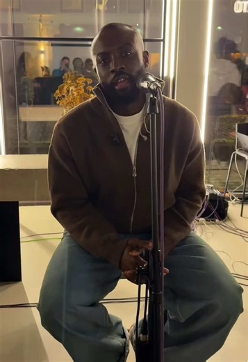 Kwaku Asante's Musical Journey at Axel Arigato Soho