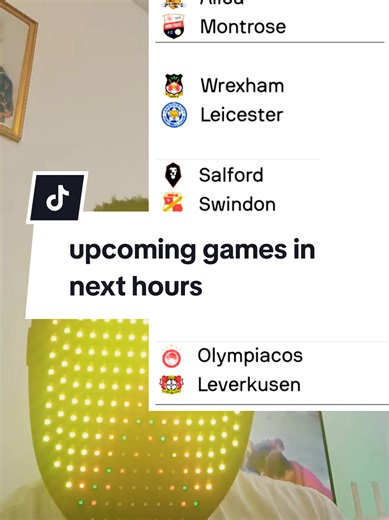 “Tuesday matchday picks are in! ⚽🔥 Quick breakdown, smart predictions — no odds, just vibes. Who’s scoring big today? 💬👇 #footballtalk ⚽ RoyalTips #footballtips #leicestercityfc v Wrexham #olympiacosfc Montrose v Alloa tuesdayvlog #ipswich v bristol Vibes /sports tuesdaybelike / in depth analysis / trending sound