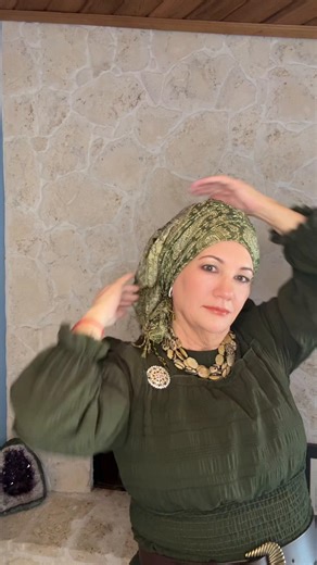 Pashmina Wrap Tutorial for Modest Fashion