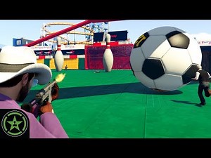 Things to Do In GTA V - Bullet Ball