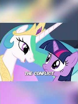 Why Does Princess Celestia Seem Less Powerful Than Expected as a Ruler