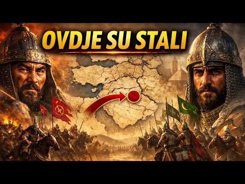 Mongoli su uništili sve — dok nisu stigli ovdje