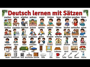 Learn German Naturally | Speak German Fast!