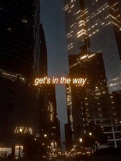 Self Aware - Temper City | High Quality Lyrics Edit | Slowed