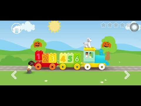 One Two Three | Learn Number | With Box |YouTube Kids | Game Play