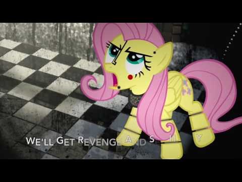 The Chica Song MLP Style