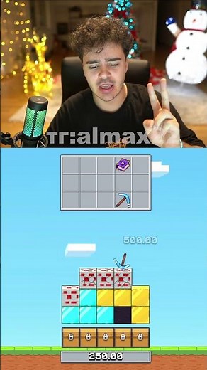 Get the game and bonus in your profile🚀💎 #minecraft #minedrop