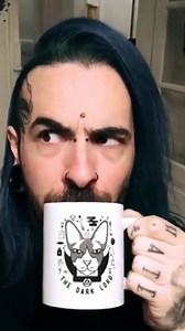 Our Black Friday sale has commenced! Get Dark Lord merch at over 20% OFF meow. Visit www.thedarklord.shop | The Dark Lord