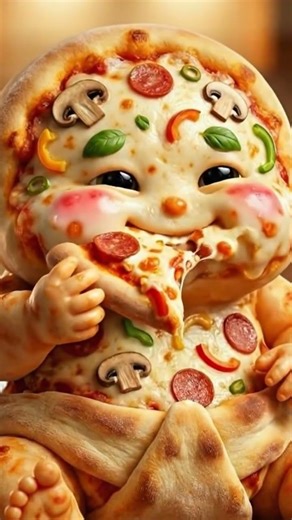 ASMR 🍕 Eating Pizza | Crispy Crust & Cheesy Sounds | No Talking