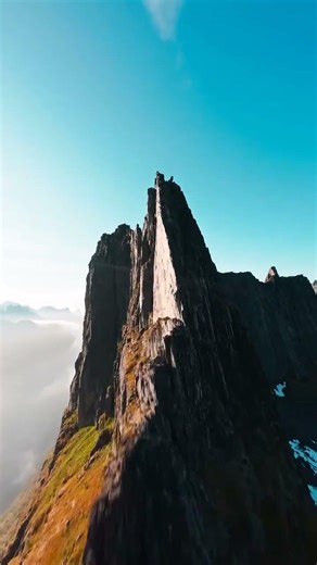 Norway Like You’ve Never Seen – Drone Shots 4K”