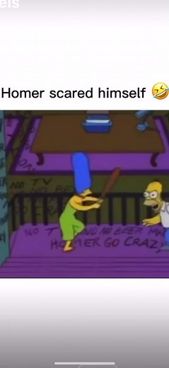 #thesimpsons #simpsonsclips #funny #viral | give me the bat marge