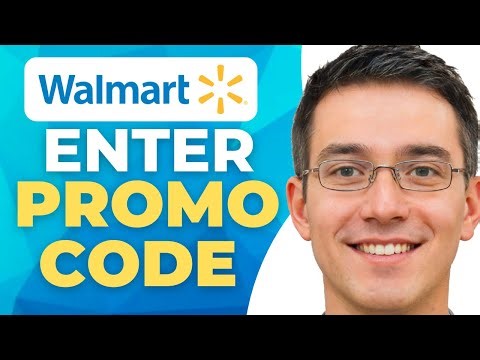 How to Enter Promo Code on Walmart App or Website (Full Guide)