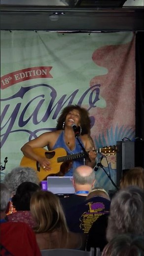 Rissi Palmer - Love On You LIVE CLIP - Cayamo 18 (Mar 18, 2026)