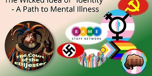 The Wicked Idea of "Identity" - A Path to Mental Illness