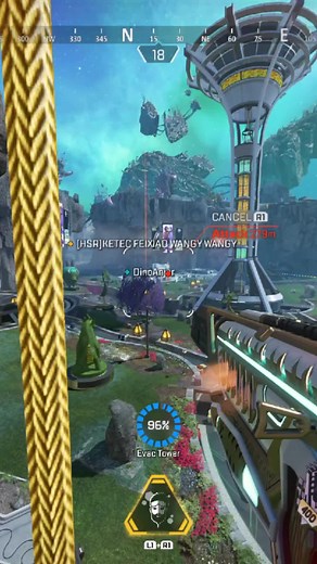 mirage to the rescue #apexlegends #apexlegendsclips #apex #gaming #mirage