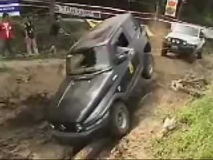 코란도(korando) offroad tournament