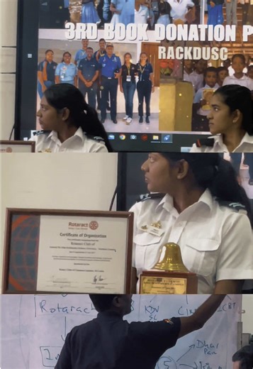 Rotaract Club Of KDUSC on TikTok