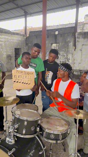 59K views · 3K reactions | Cours centre Boya Toyekola avec master steroy Drums  | Steroy drums groove | Facebook
