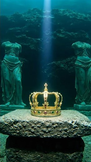 POV: I Found a Gold Crown in a Greek Cave... But It Was a TRAP!