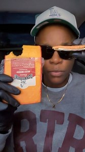 57K views · 2.5K reactions | HOG HEAD CHEESE with HOOP CHEESE! GOUDA CHEESE! & HOT SAUCE! Yall LIED TO ME!! #hogheadcheese #sousemeat #food #review | Cuzzo Ab | Facebook