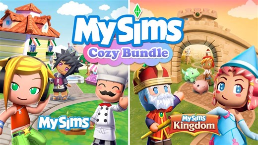 MySims: Cozy Bundle (2024) | Price, Review, System Requirements, Download