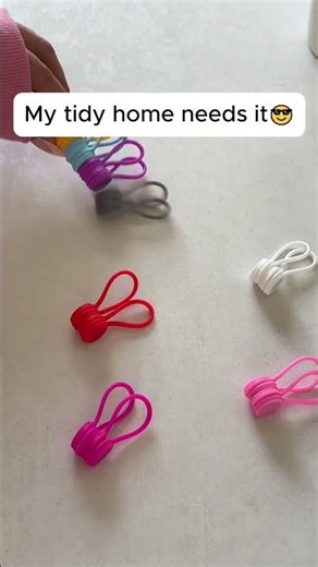 Magnetic Silicone Cable Ties That Snap Your Setup Into Order ⚡