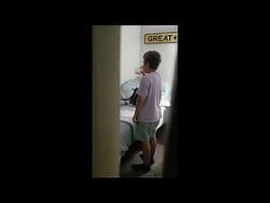 PRANKING MY BROTHER WITH A LAXATIVE! (He went to the bathroom..)