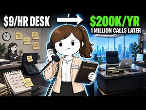 Your Life as Every Level of a Receptionist