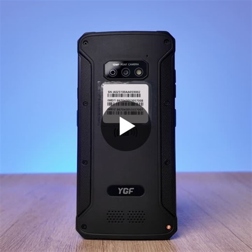 YGF F20: Rugged Android PDA for Continuous Scanning Operations | Yige Technology Co., Ltd. posted on the topic | LinkedIn