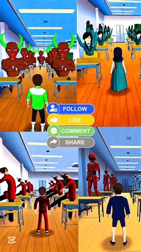 Chicken Wing Chicken wing 😂🤯 #sakuraschoolsimulator #sss #trending #ytshorts #feedshorts