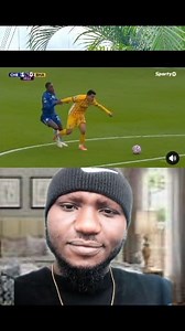 RED CARD OR NOT🟥? 🤔 CHALOBAH RED CARD 🤗 #Chelsea #london #cfcfamily #brighton #Maresca #Chalobah #football #fypシ #highlights2025 #viralvideoシ #foryoupageシ | Ultimate sports