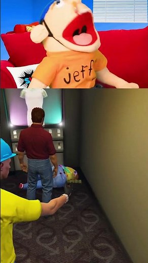 Jeffy Wakes Up Women HOW!