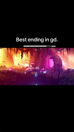 Best Ending in Geometry Dash Explained