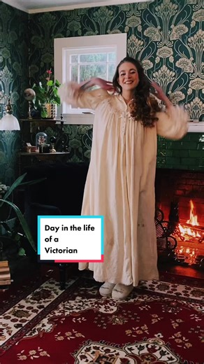 Victorian Fashion: A Day in the Life of a Victorian Woman