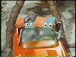 Gumby : Gabby Auntie
