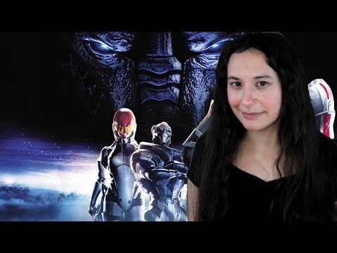 What's Mommy up to? | Mass Effect Legendary Edition Part 4 #MassEffect #gaming