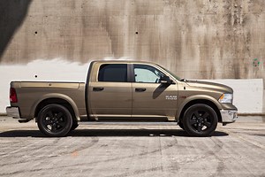 2014 Ram 1500 EcoDiesel Outdoorsman Crew Cab 4x4 Review - Update 3
