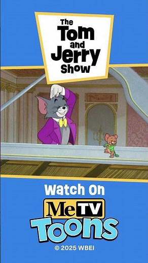 Tom and Jerry - Johann Mouse