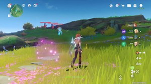 11 Minutes of Genshin Impact Aloy Gameplay