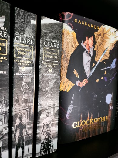 The Legacy of Herondales in Shadowhunters