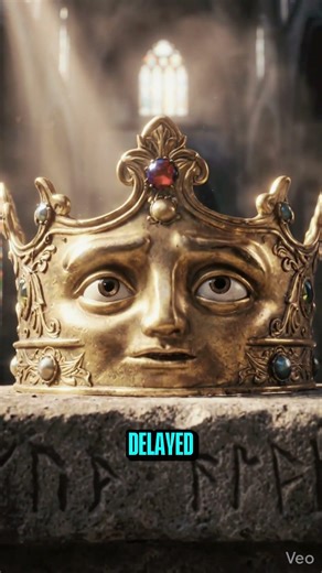 The waiting crown #TheWaitingCrown #Purpose #DivineTiming #FaithJourney