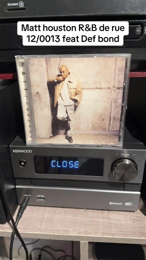 #matthouston #defbond #cd #rap