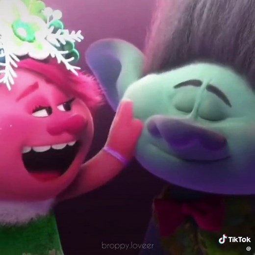 booms 😜✨ #trolls #rek #broppy #branch #branch #poppy #poppy #trollspoppy #fyp #trollsholidayinharmonyedit #рекомендации