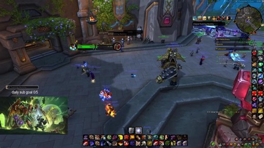 🔴Multi-R1arms warrior pre patch test stuff !playlist !commands