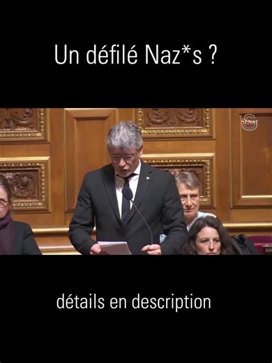 🌿 Extrême droite : banalisation réelle ou amalgame ? 🗣️ Une alerte au Sénat Guillaume Gontard évoque une banalisation de l’extrême droite en France après les tensions autour de l’affaire Quentin. ⚖️ Une réalité nuancée Oui, des groupuscules radic*ux étaient présents. Mais d’autres personnes étaient là uniquement pour commémorer la mort de Quentin, sans agenda politique. 🔥 Le risque des amalgames À gauche, on alerte sur la montée de discours radicaux. À droite, on dénonce des généralisations i