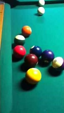 How to hack a pool table